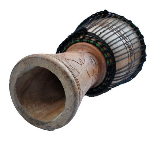 Image 1 - Powerful Drums Traditional Djembe - Single Strung